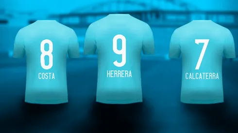 Gabriel Costa lanzó una advertencia para Emanuel Herrera y Horacio Calcaterra