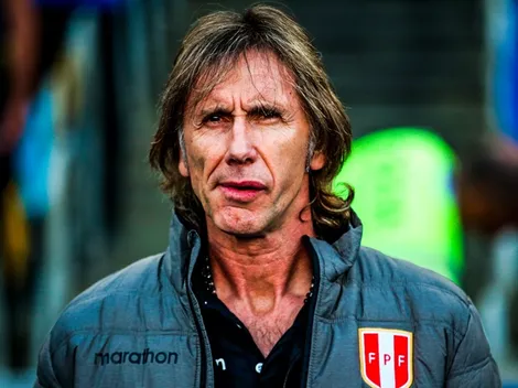 Vuelve al trabajo: Gareca, opción para dirigir a Selección Mundialista