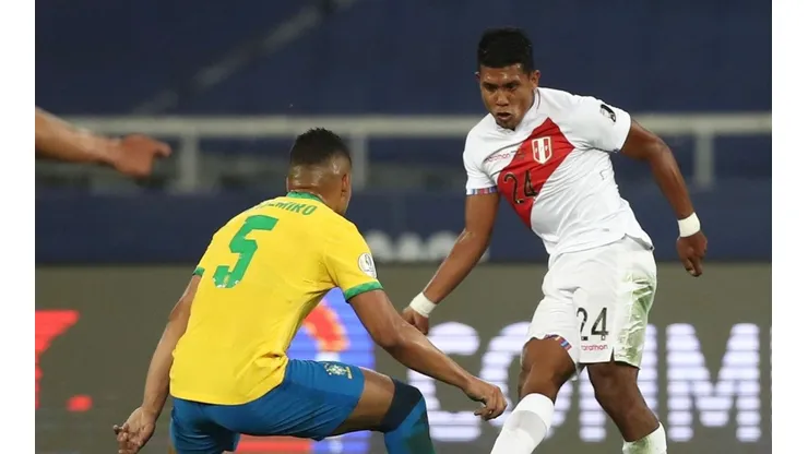 Mannucci ficha a seleccionado peruano que la rompió contra Brasil