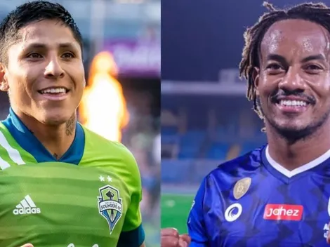 Carrillo y Ruidiaz ya conocen a sus rivales para el Mundial de Clubes