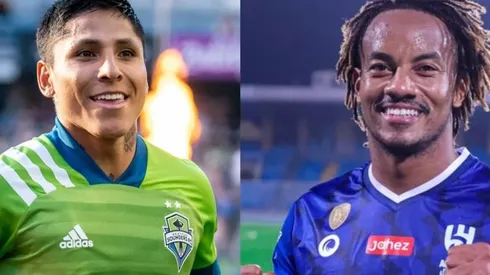 Carrillo y Ruidiaz ya conocen a sus rivales para el Mundial de Clubes