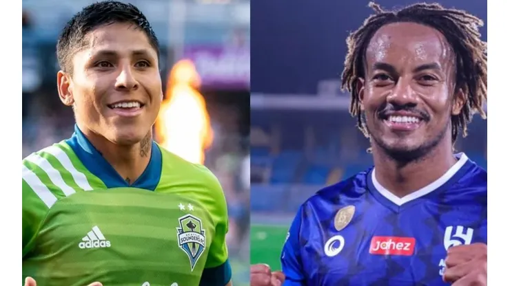 Carrillo y Ruidiaz ya conocen a sus rivales para el Mundial de Clubes