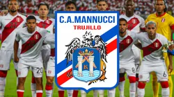 El cuadro trujillano quiere competir en la Liga 1.