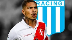 "Sería tirar la plata": hinchas de Racing desprecian a Guerrero