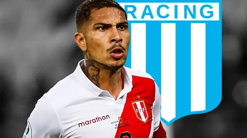 "Sería tirar la plata": hinchas de Racing desprecian a Guerrero