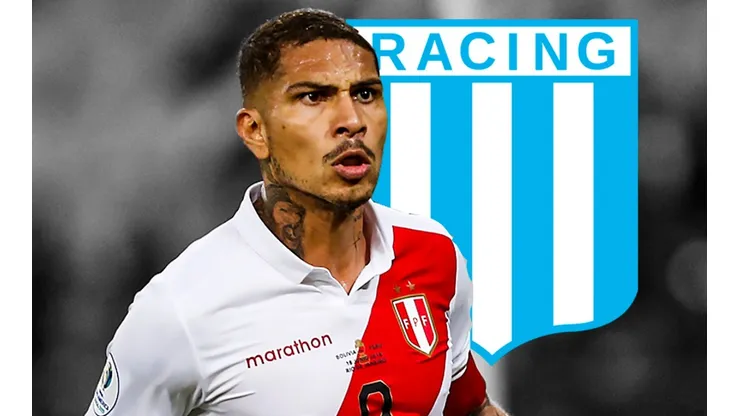 "Sería tirar la plata": hinchas de Racing desprecian a Guerrero