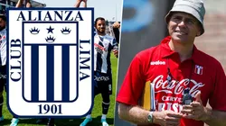 Autuori enamorado de super fichaje de Alianza: "Le dará mucha calidad"