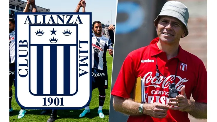 Autuori enamorado de super fichaje de Alianza: "Le dará mucha calidad"