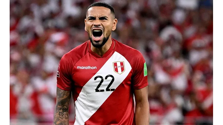 Australia v Peru - 2022 FIFA World Cup Playoff