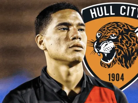 Yuriel Celi despierta elogios del entrenador del Hull City, Liam Rosenior