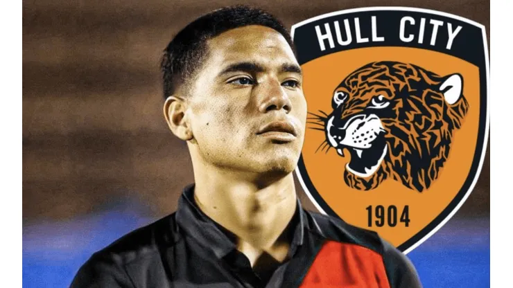 Yuriel Celi despierta elogios del entrenador del Hull City, Liam Rosenior