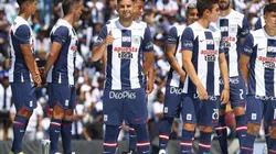 Carlos Zambrano regresó a Alianza