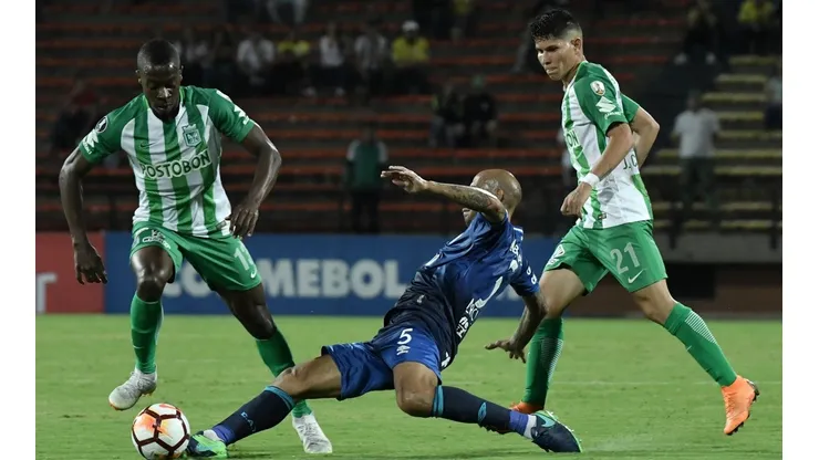 Atletico Nacional v Atletico Tucuman - Copa CONMEBOL Libertadores 2018