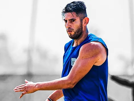 Fatídica noticia: Alianza Lima no tomará en cuenta a Carlos Zambrano