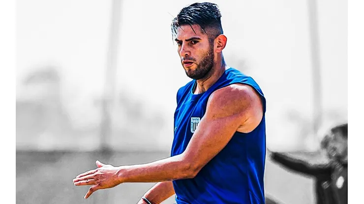 Fatídica noticia: Alianza Lima no tomará en cuenta a Carlos Zambrano