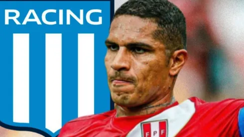 Paolo Guerrero pedido expreso de Fernando Gago en Racing Club