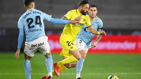 RC Celta v Villarreal CF - LaLiga Santander
