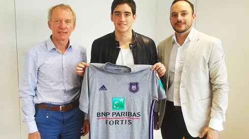 Cienciano contrata a jugador que estuvo en el Anderlecht de Bélgica