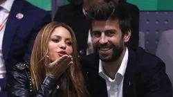 Shakira y Piqué están en el foco noticioso