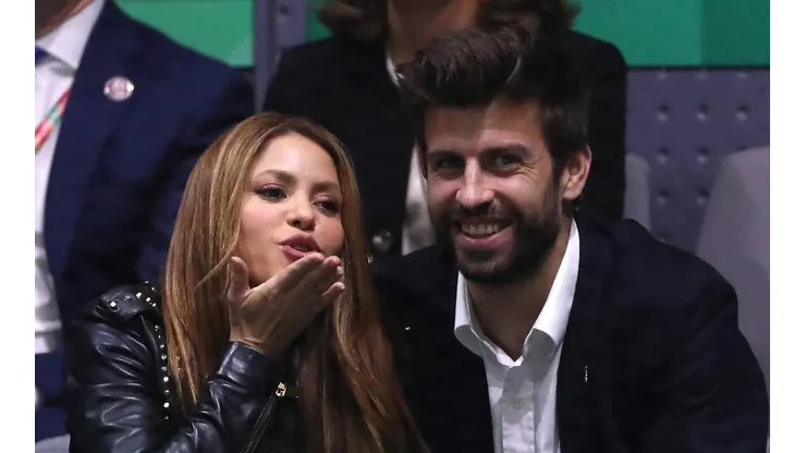 Shakira y Piqué están en el foco noticioso
