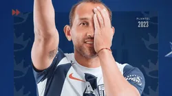 Hernán Barcos confía en hacer una gran Copa Libertadores