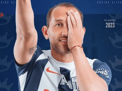 Hernán Barcos confía en hacer una gran Copa Libertadores