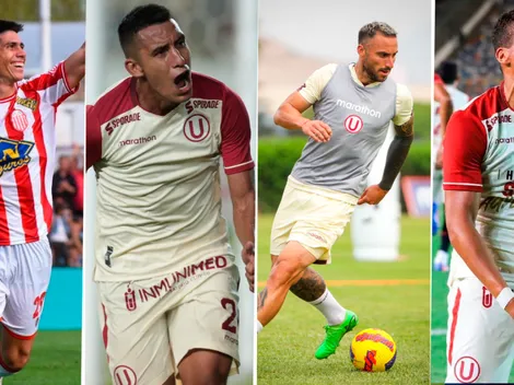 ¿Quién debería ser el "9" en Universitario de Deportes?