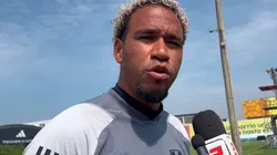 Pedro Gallese feliz por la llegada de Carlos Zambrano a Alianza Lima