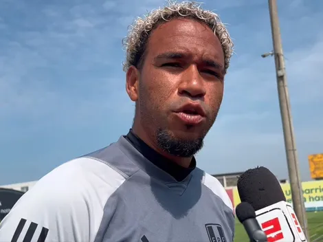 Pedro Gallese feliz por la llegada de Carlos Zambrano a Alianza Lima