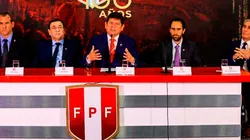 Terremoto en la FPF tras la renuncia de alto directivo