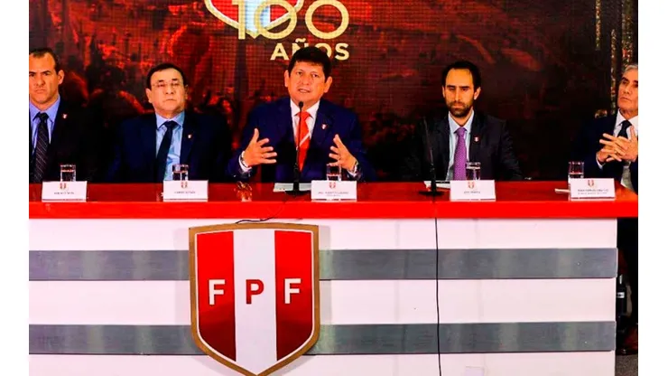 Terremoto en la FPF tras la renuncia de alto directivo