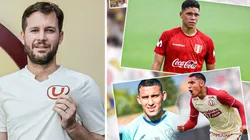Manuel Barreto se refirió al mercado de fichajes del conjunto crema.