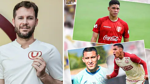 Manuel Barreto se refirió al mercado de fichajes del conjunto crema.