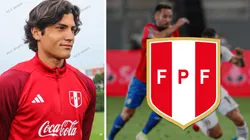 El dardo de Sebastián Pineau a Chile tras elegir jugar por la Selección peruana