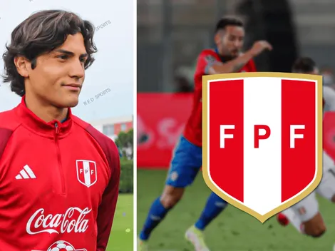 El dardo de Sebastián Pineau a Chile tras elegir jugar por la Selección peruana