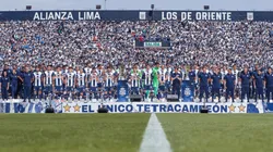 Alianza Lima y sus tres proyectos a vender la temporada 2023