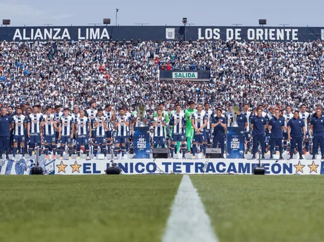 Alianza Lima y sus tres proyectos a vender la temporada 2023