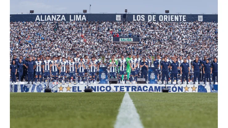Alianza Lima y sus tres proyectos a vender la temporada 2023