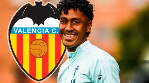 Tapia dejaría Celta para firmar por Valencia de Gattuso