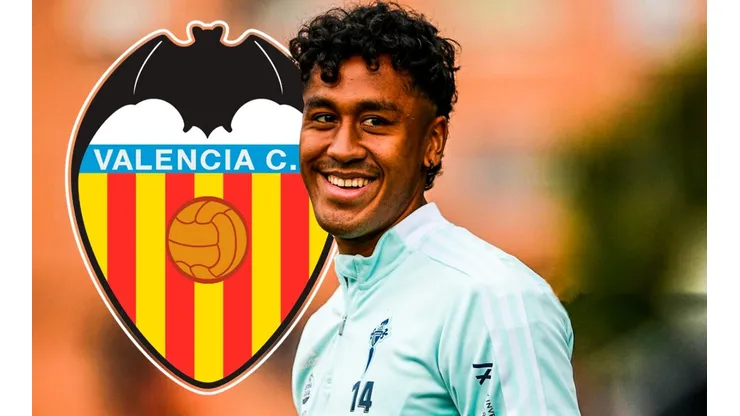 Tapia dejaría Celta para firmar por Valencia de Gattuso