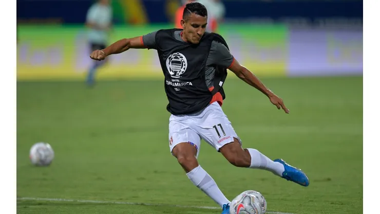 Colombia v Peru: Group A - Copa America Brazil 2021