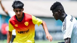 Cristal venció a equipo que le hizo la noche negra a la U