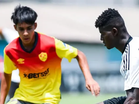 Cristal venció a equipo que le hizo la noche negra a la U