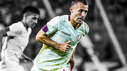 La pelea en la interna de Universitario por la '10'