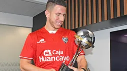 Esta es la decisión de Sporting Cristal sobre Adrián Ugarriza