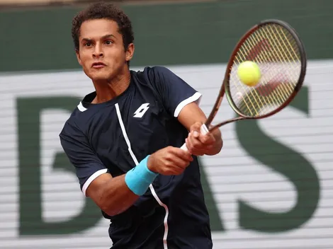 El espectacular y sufrido triunfo de Juan Pablo Varillas en el Australian Open