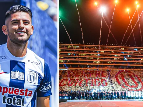 Carlos Zambrano lanzó contundente respuesta sobre si vio la Noche Crema 2023