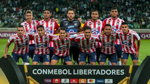 Palmeiras v Junior Barranquilla - Copa CONMEBOL Libertadores 2019