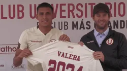 ¿Cuándo estará debutando Alex Valera en Universitario de Deportes?