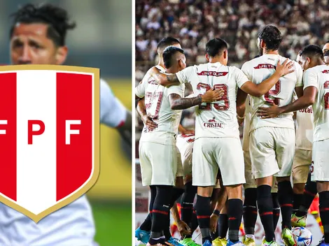 Universitario recuperó a jugador de Perú para amistoso en Chile